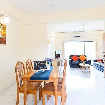 Kijal Apartment エクステリア 写真