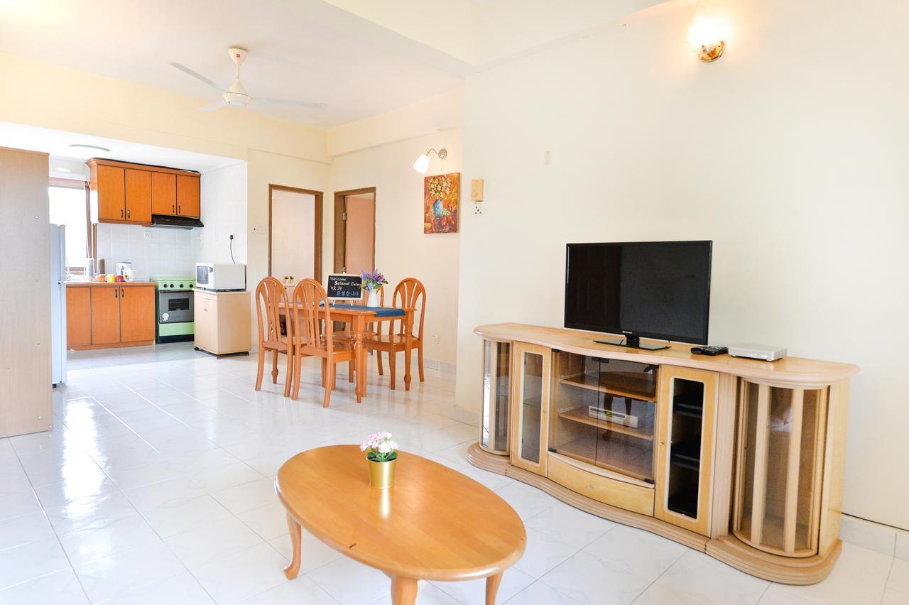 Kijal Apartment エクステリア 写真