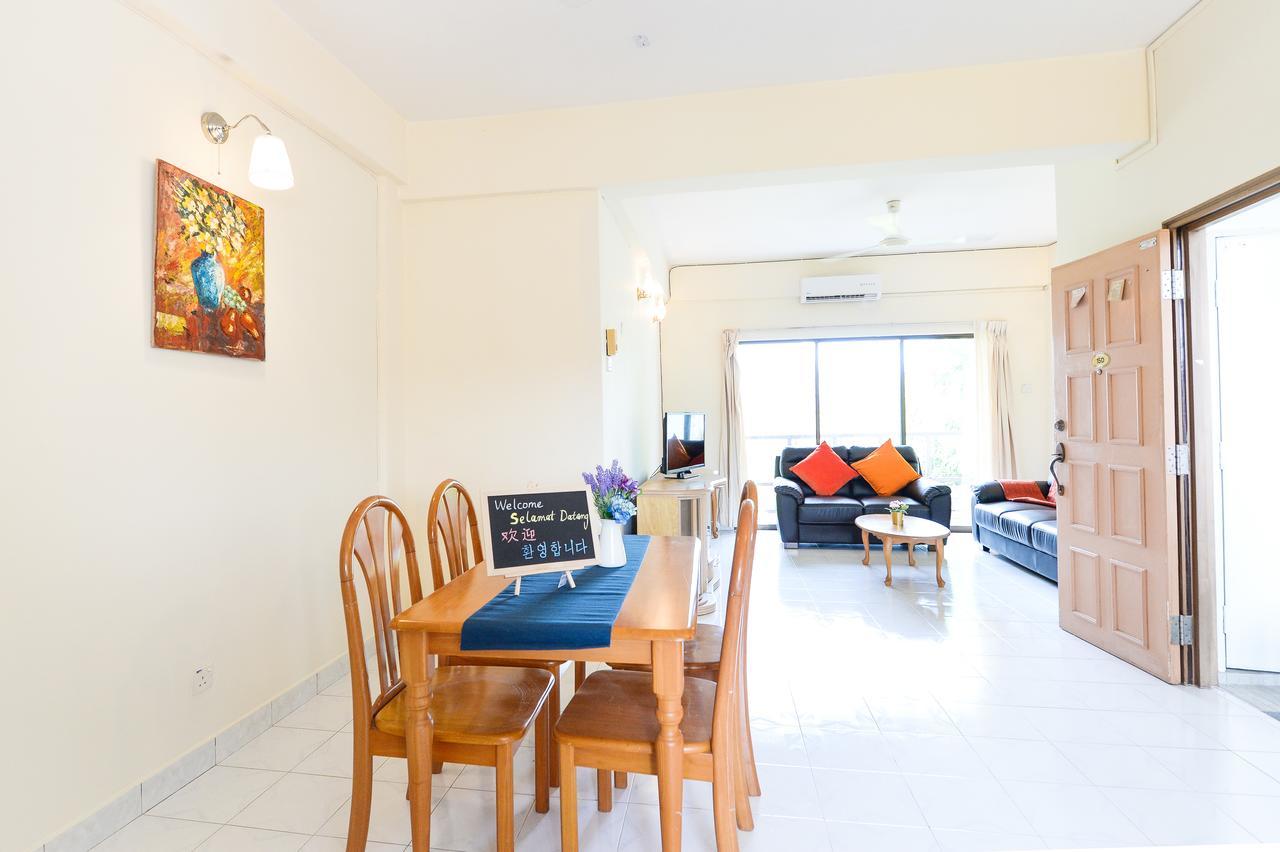Kijal Apartment エクステリア 写真
